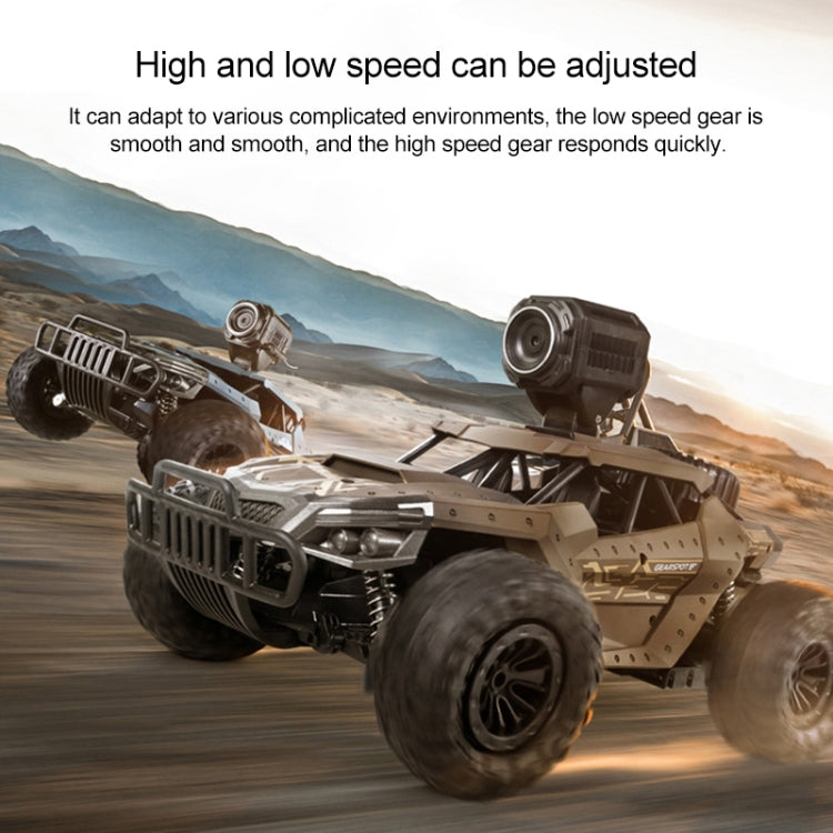 HELIWAY DM-1801 2.4GHz Four-way Remote Vehicle Toy Car with Remote Control