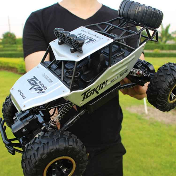 2.4GHz 4WD Double Motors Off-Road Climbing Car Remote Control Vehicle, Model:6026