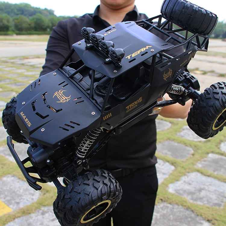 2.4GHz 4WD Double Motors Off-Road Climbing Car Remote Control Vehicle, Model:9268