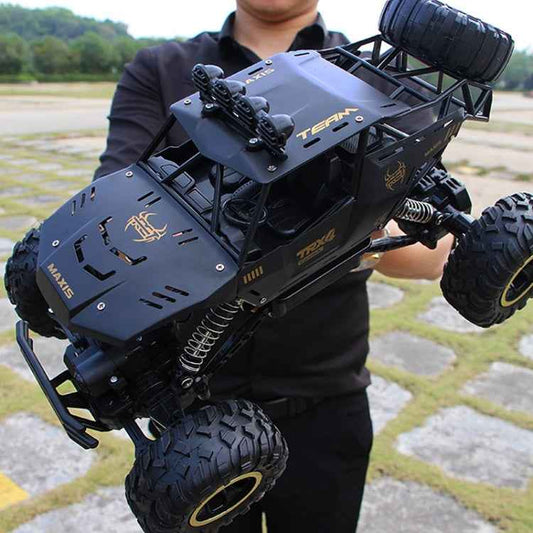 2.4GHz 4WD Double Motors Off-Road Climbing Car Remote Control Vehicle, Model:9268