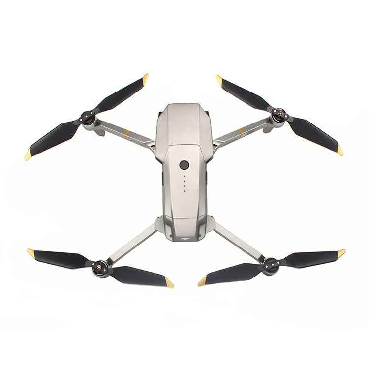 2 Pairs 8331 Noise Reduction Quick-Release CW / CCW Propellers for DJI Maivc Pro Platinum & Pro