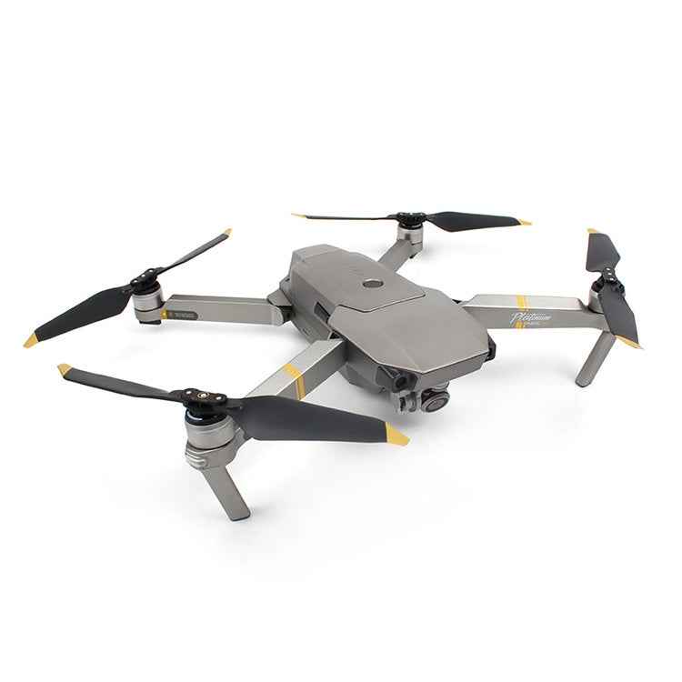 2 Pairs 8331 Noise Reduction Quick-Release CW / CCW Propellers for DJI Maivc Pro Platinum & Pro