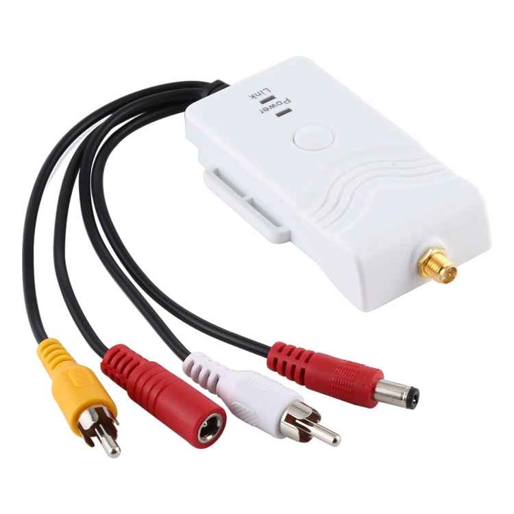 903S WiFi HD Video Transmitter for Car, with Bus Rear View Surveillance Camera