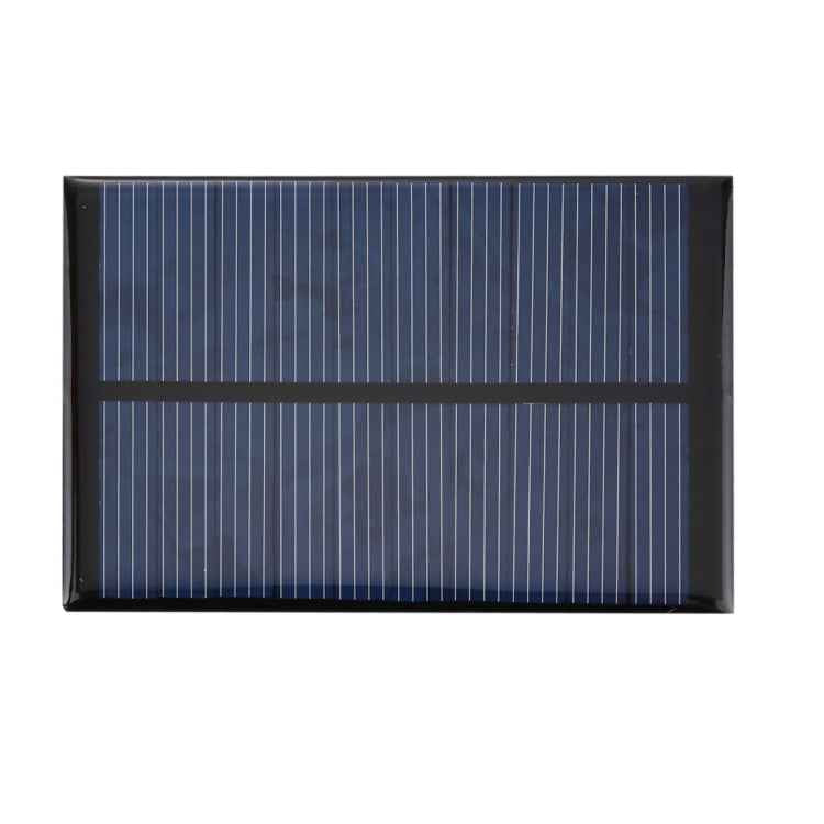 5V 0.8W 150mAh DIY Sun Power Battery Solar Panel Module Cell, Size: 101 x 69mm