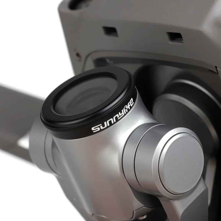 Sunnylife 6 in 1 HD MCUV + CPL + ND4 + ND8 + ND16 + ND32 Lens Filter Kit for DJI Mavic 2 / Zoom