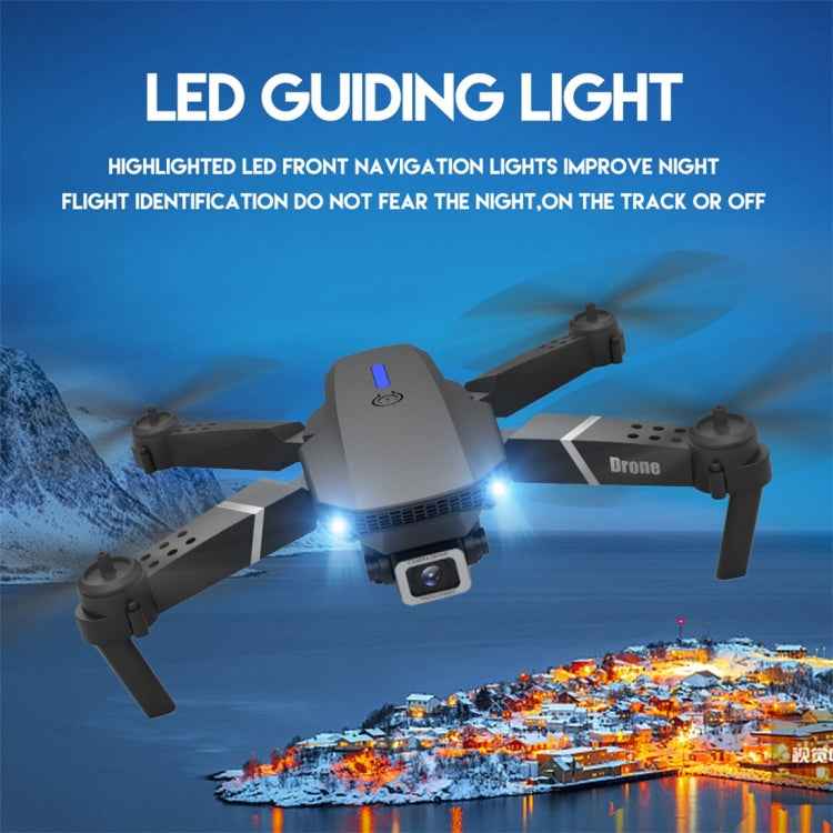 LS-E525 4K Single HD Camera Mini Foldable RC Quadcopter Drone Remote Control Aircraft