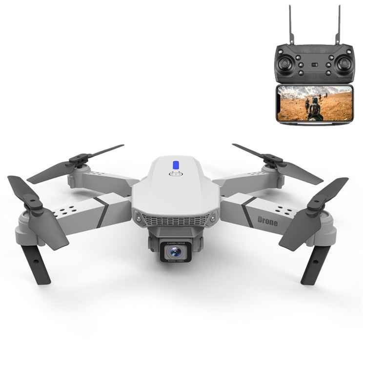 LS-E525 4K Single HD Camera Mini Foldable RC Quadcopter Drone Remote Control Aircraft