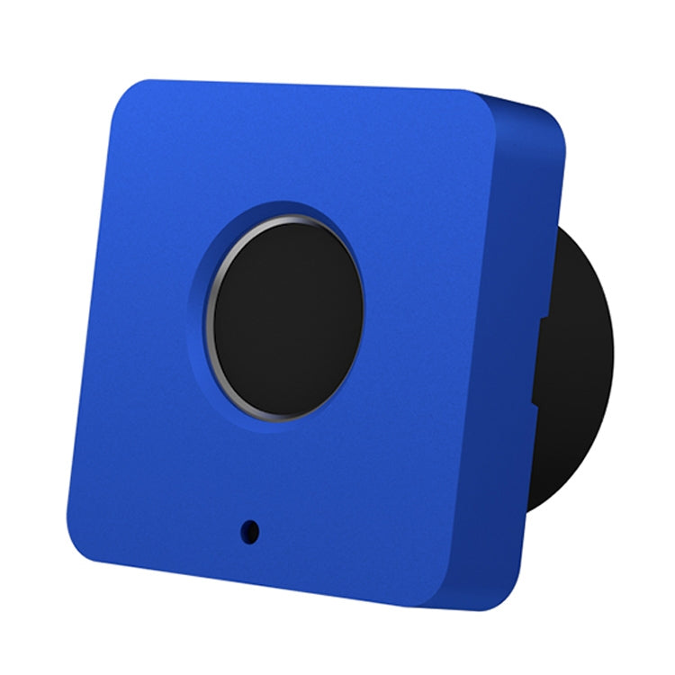 T5 Square Version Aluminum Alloy Panel Fingerprint Drawer Lock