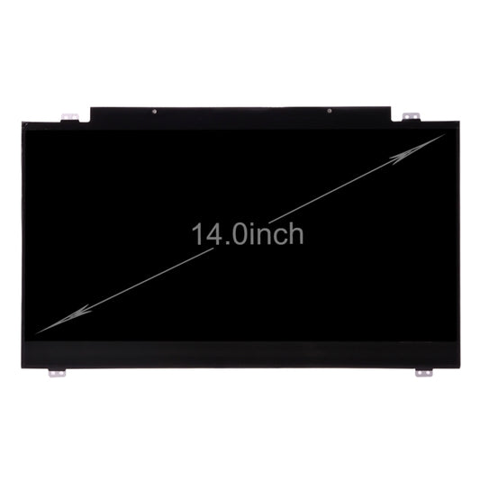 LTN140AT28 14 inch 16:9 High Resolution 1366 x 768 Laptop Screens 40 Pin LED TFT Panels, LTN140AT28