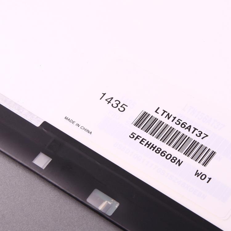 Écran LED TFT LTN156AT37 pour ordinateur portable 15,6 pouces, 30 broches, 16:9, haute résolution 1366 x 768