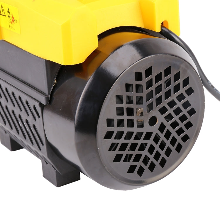 Portable Fully Automatic High Pressure Outdoor Car Washing Machine Vehicle Washing Tools, with Short Gun and 7m High Pressure Tube