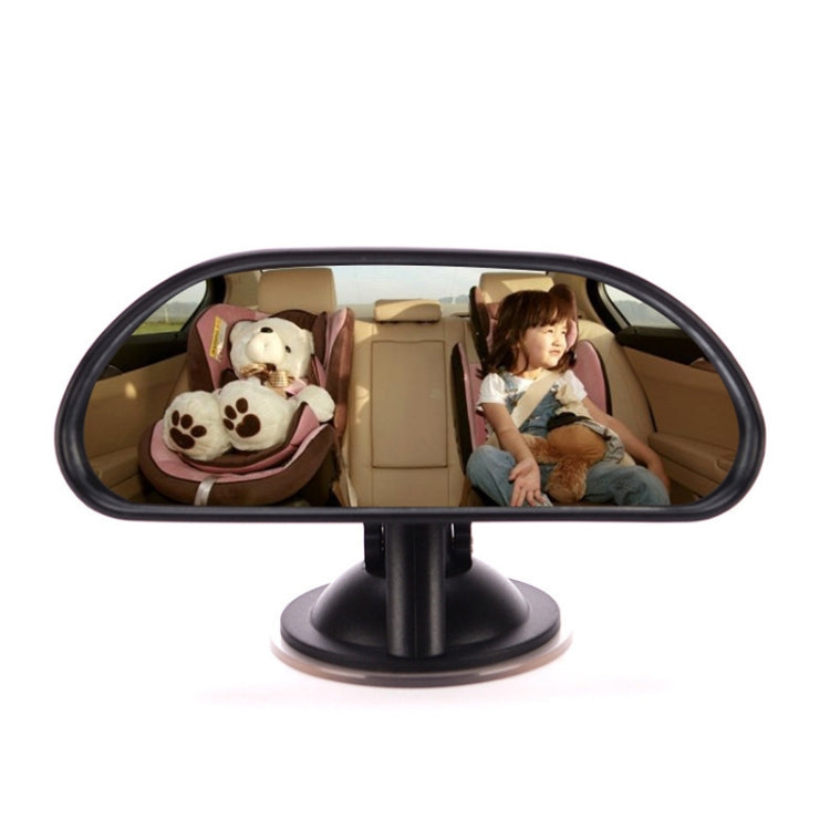 AP193 Car Auto Suction Cup Baby Child Safety Car Adjustable Baby Mirror, AP193