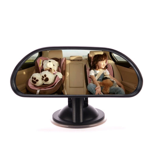 AP193 Car Auto Suction Cup Baby Child Safety Car Adjustable Baby Mirror, AP193