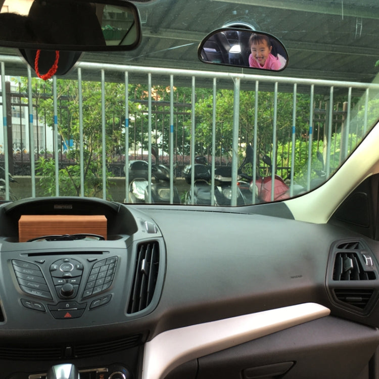 AP193 Car Auto Suction Cup Baby Child Safety Car Adjustable Baby Mirror, AP193