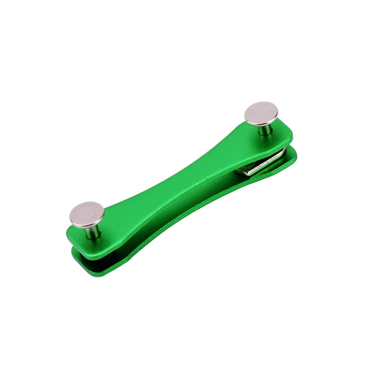 Portable Metal Key Storage Clip