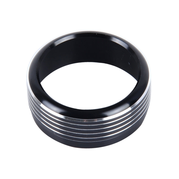 3 PCS Car Aluminum Air Conditioner Knob Case For Subaru