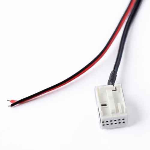 Car Wireless Bluetooth Module AUX Audio Adapter Cable for Citroen / Peugeot, For Citroen