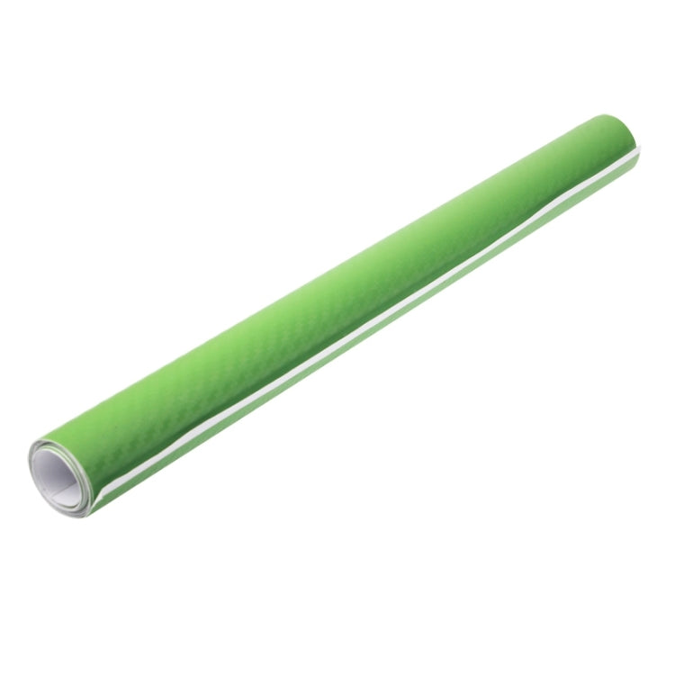 Car Decorative 3D Carbon Fiber PVC Sticker, Size: 152cm x 50cm
