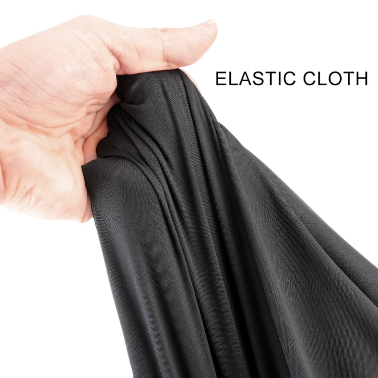 Anti-Dust Anti-UV Heat-insulating Elastic Force Cotton Car Cover for Sedan Car, Size: L, 4.9m~5.25m