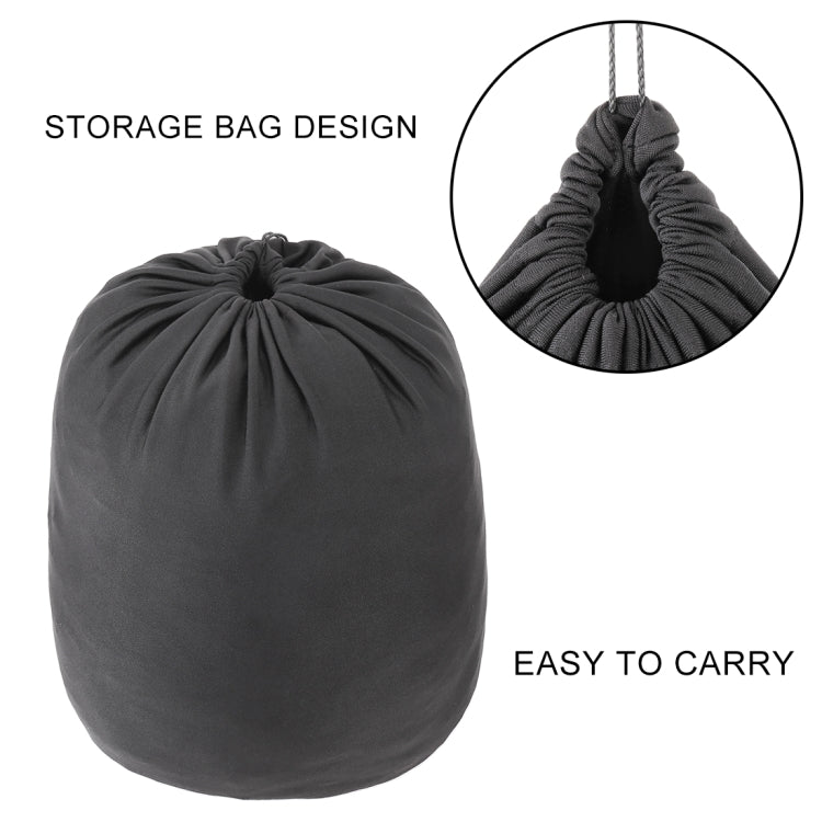 Anti-Dust Anti-UV Heat-insulating Elastic Force Cotton Car Cover for Sedan Car, Size: L, 4.9m~5.25m