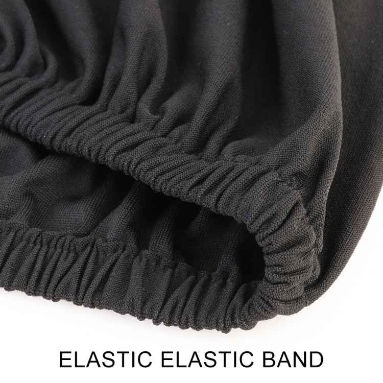 Anti-Dust Anti-UV Heat-insulating Elastic Force Cotton Car Cover for Sedan Car, Size: S, 4.3m~4.65m