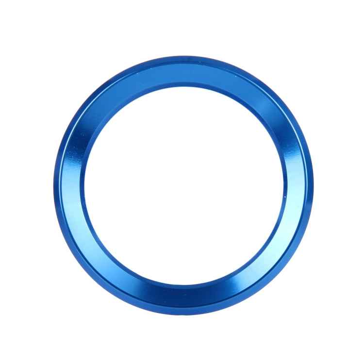 Car Aluminum Steering Wheel Decoration Ring For BMW