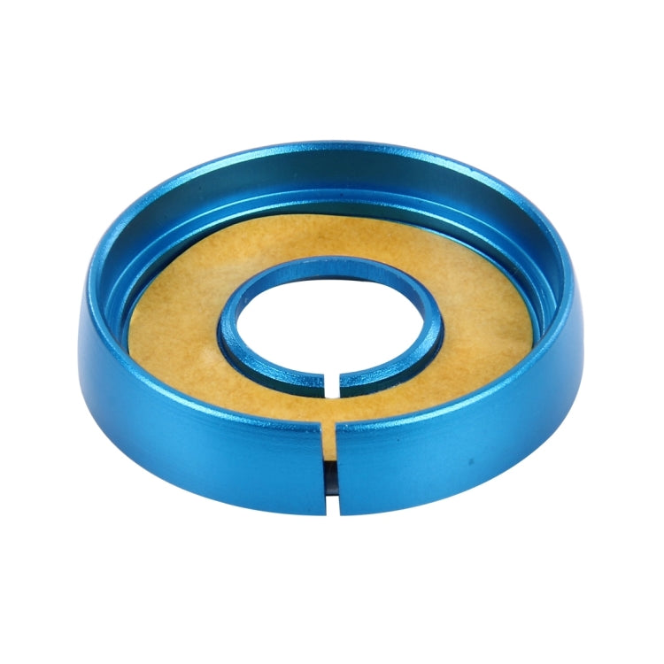 Car Aluminum Igniter Night Luminous Decoration Ring For Audi And Volkswagen