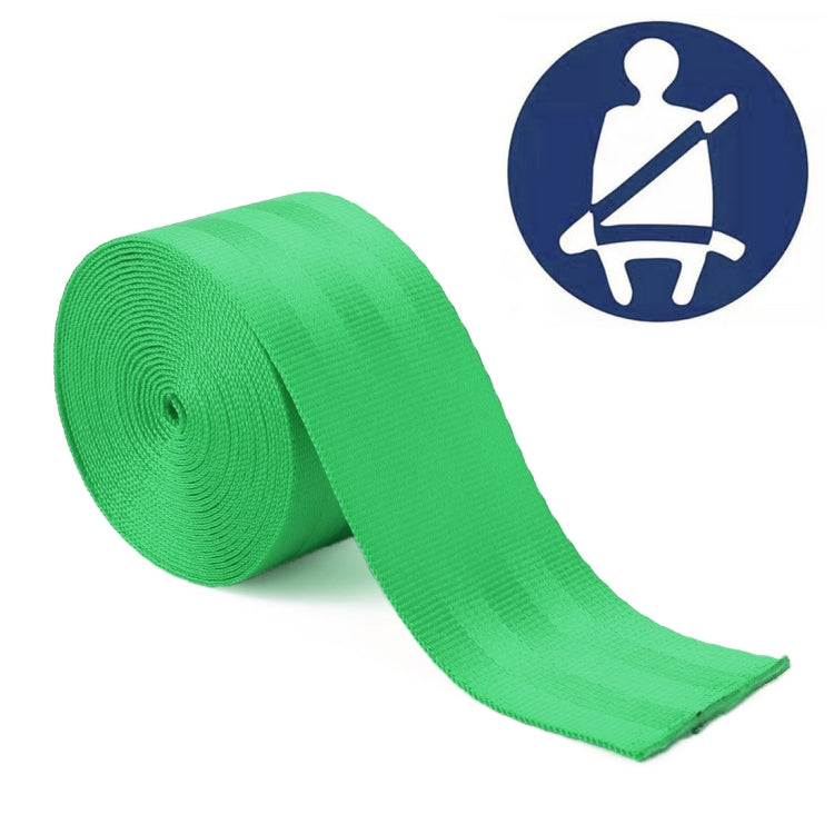 Car Modified Polyester Seat Belt Harness Racing Safety Seat Belt, Length: 3.6m