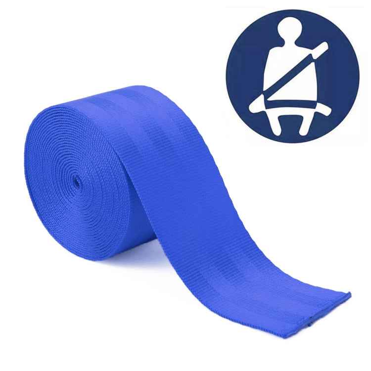 Car Modified Polyester Seat Belt Harness Racing Safety Seat Belt, Length: 3.6m