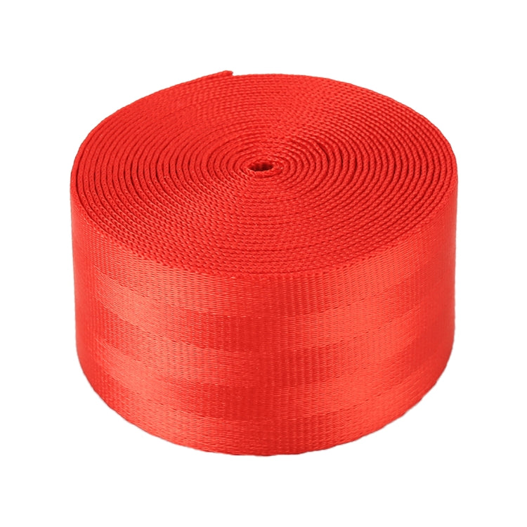 Car Modified Polyester Seat Belt Harness Racing Safety Seat Belt, Length: 3.6m