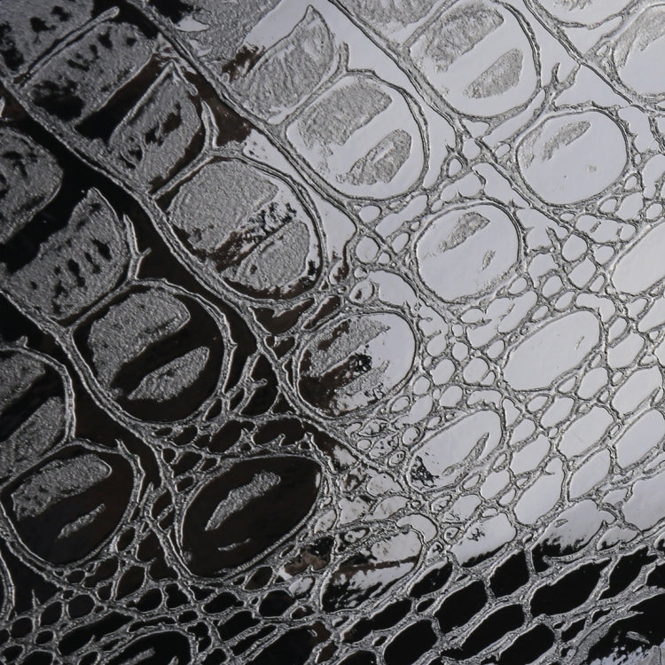 Crocodile Texture Car Body Decals Sticker Self-Adhesive PVC Film, Size: 152 x 50cm