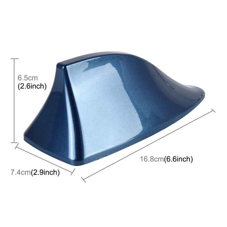 Universal Car Antenna Aerial Shark Fin Radio Signal For Auto SUV Truck Van