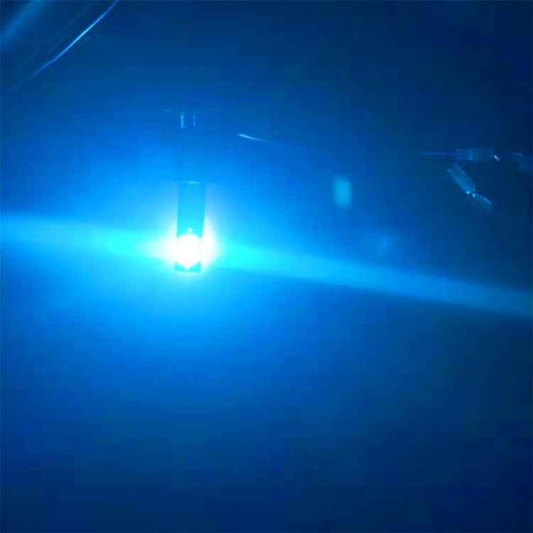 2 PCS H1 DC9-36V / 36W / 3000K / 6000LM IP68 Car / Motorcycle Mini COB LED Headlight Lamps / Fog Light