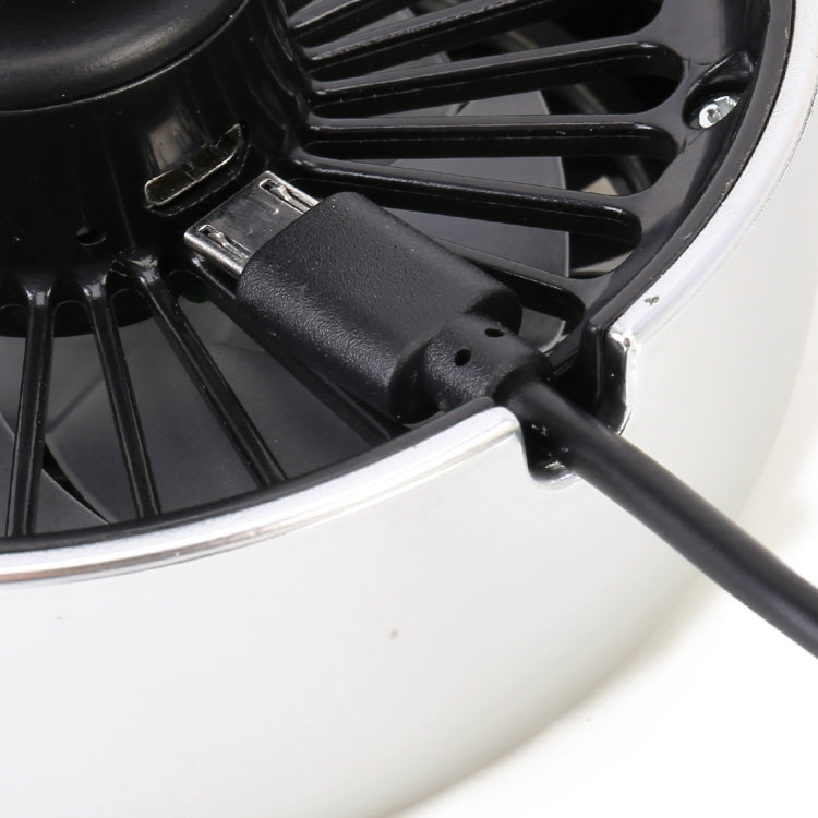 Portable Car Electric Cooling Fan with Base