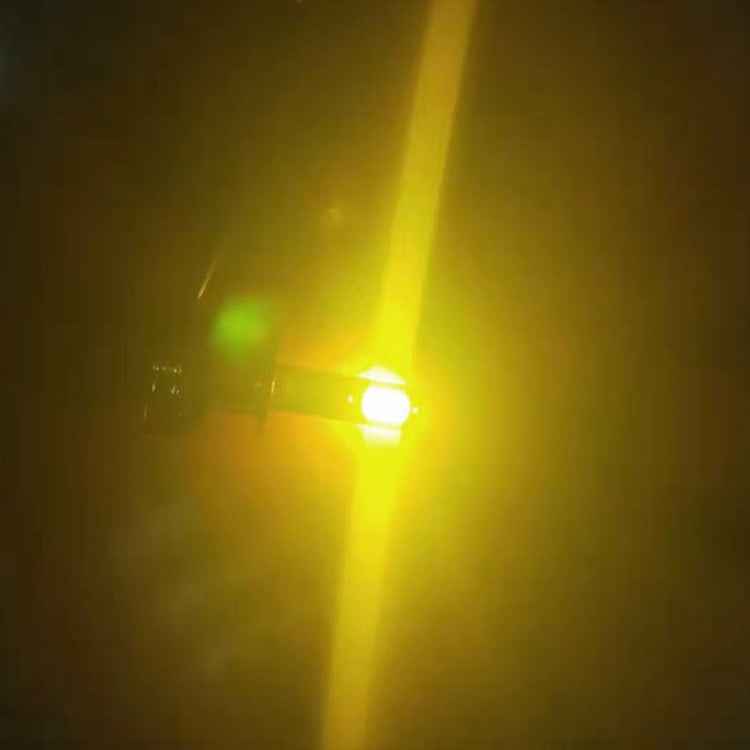 2 PCS H7 DC9-36V / 36W / 3000K / 6000LM IP68 Car / Motorcycle Mini COB LED Headlight Lamps / Fog Light