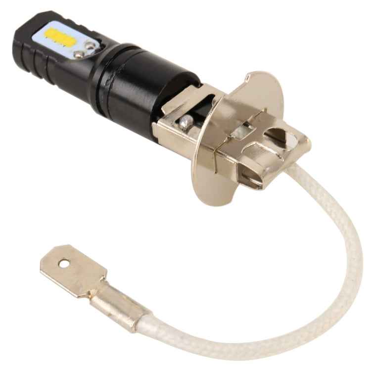 2 PCS H3 DC12V / 4.5W / 6000K / 360LM Car LED Fog Light with 6 CSP Lamp Beads, White Light