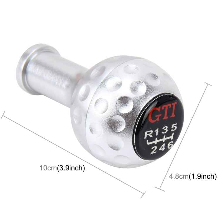 Universal Manual or Automatic Gear Shift Knob Fit for All Car