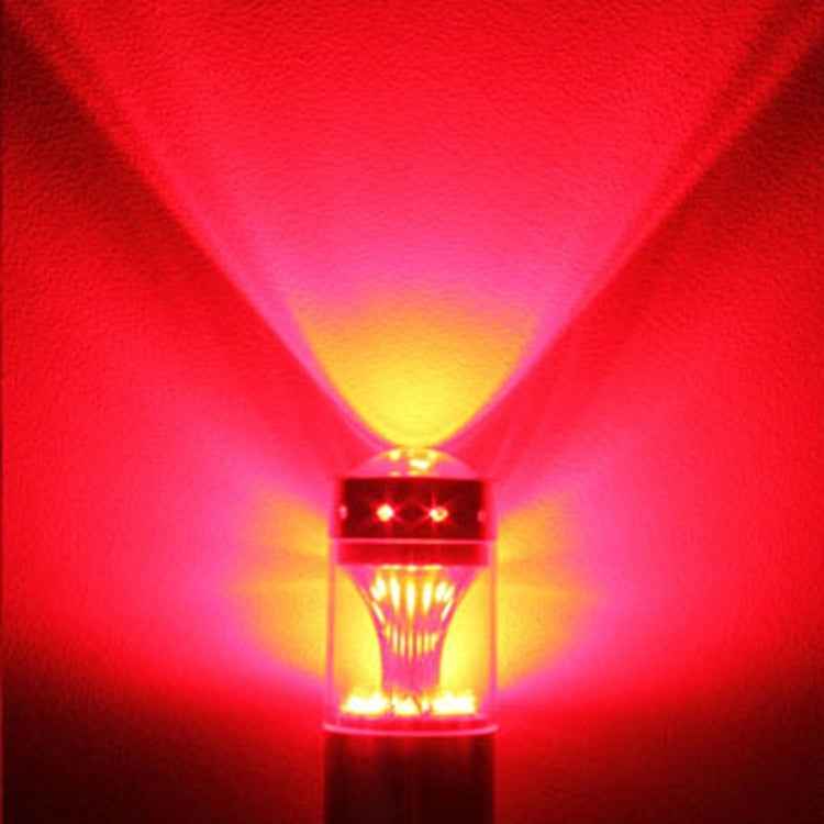 2 PCS 1157/BAY15D 60W Car Auto Brake Light with 12 CREE XB-D Lamps, DC 12V