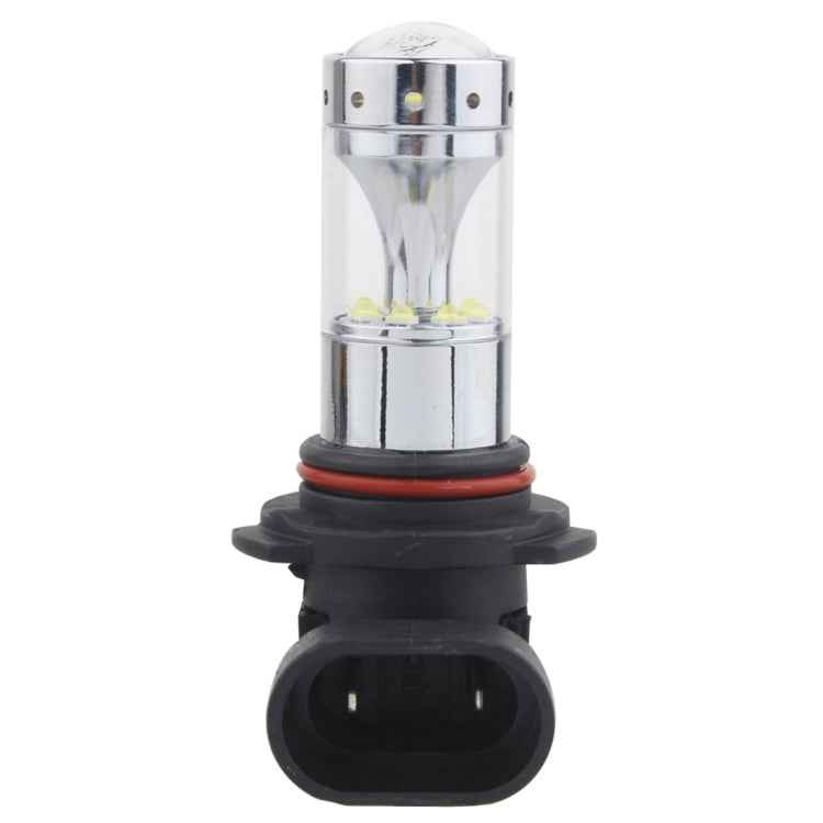 2 PCS 9005 60W 1200 LM 6000K Car Fog Lights with 12 CREE XB-D LED Lamps, DC 12V