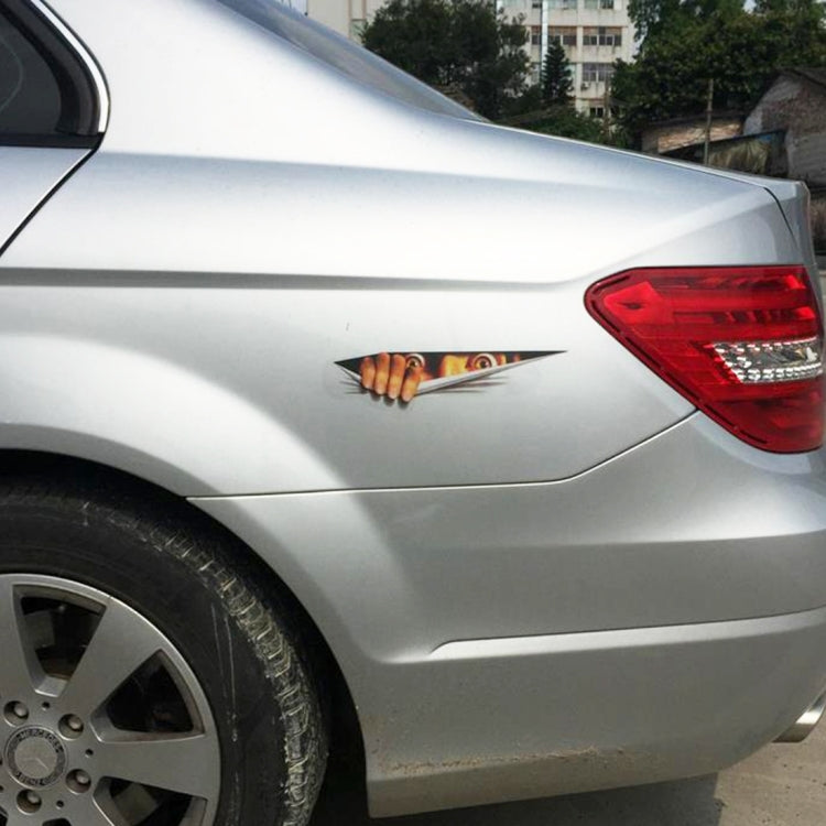 3D Characteristic Digital Simulation Car Paper Sticker, Exaggerated Effection 7, Exaggerated Effection 8, Exaggerated Effection 9, Exaggerated Effection 10, Exaggerated Effection1, Exaggerated Effection 2, Exaggerated Effection 3, Exaggerated Effection...