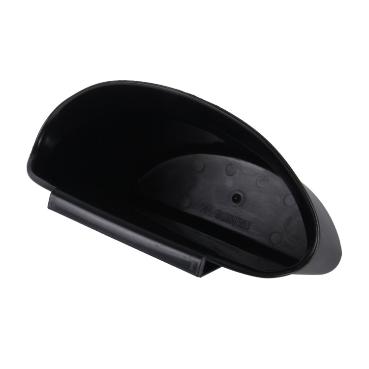 2.0L LW-1795 Universal Open Car Trash Bin with Hanger Clip