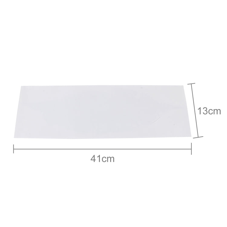 3D Characteristic Digital Simulation Horrible Style Car Paper Sticker