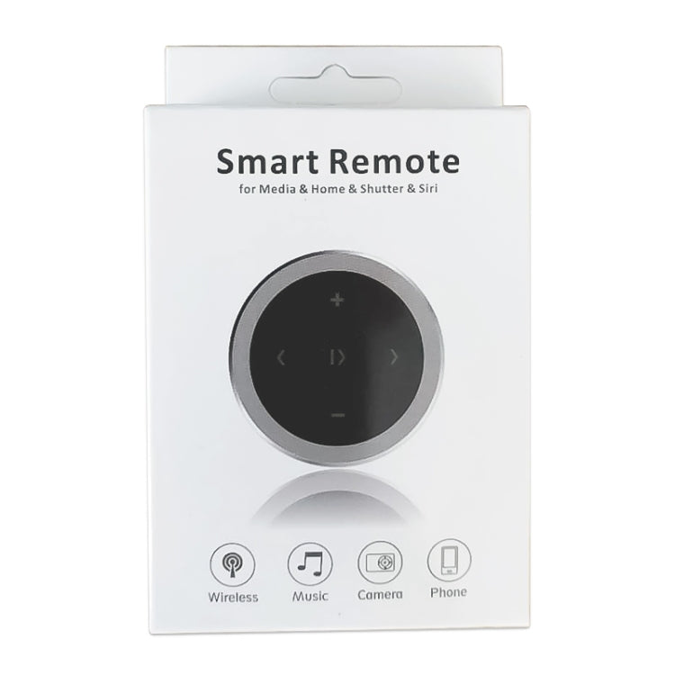 Car Wireless Bluetooth Controller Mobile Phone Multimedia Multi-functional Steering Wheel Remote Controller