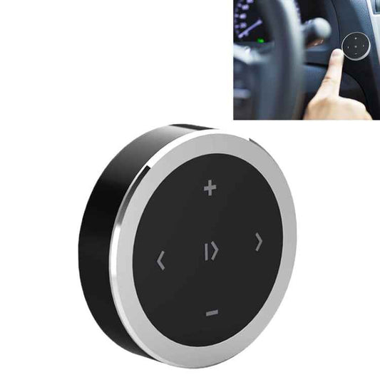 Car Wireless Bluetooth Controller Mobile Phone Multimedia Multi-functional Steering Wheel Remote Controller