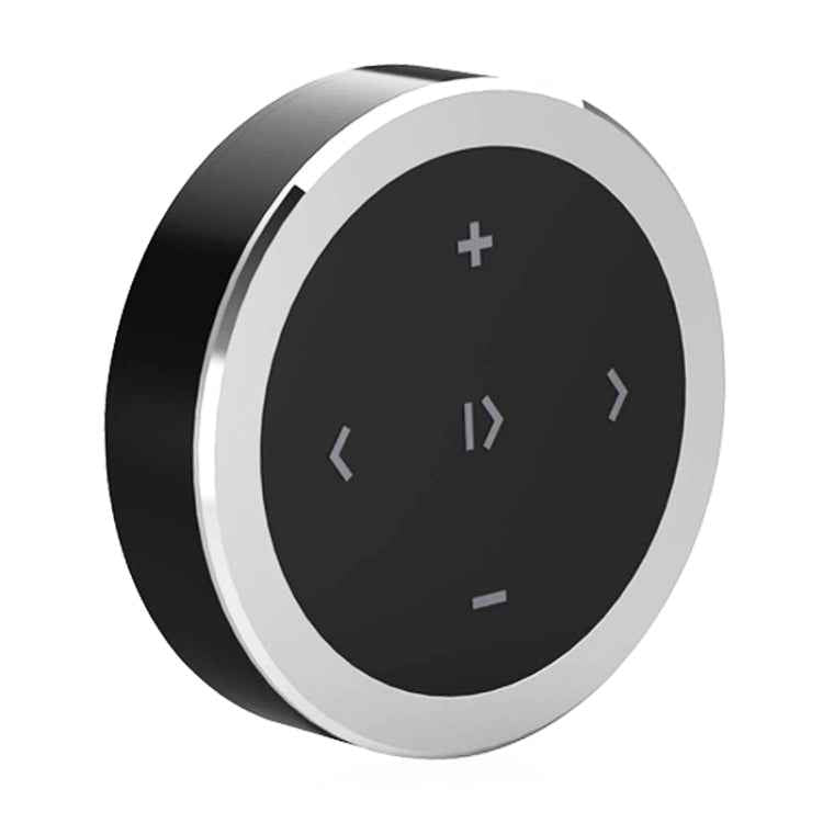 Car Wireless Bluetooth Controller Mobile Phone Multimedia Multi-functional Steering Wheel Remote Controller