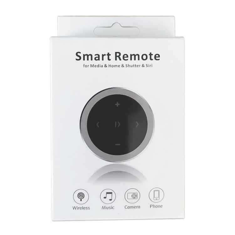 Car Wireless Bluetooth Controller Mobile Phone Multimedia Multi-functional Steering Wheel Remote Controller