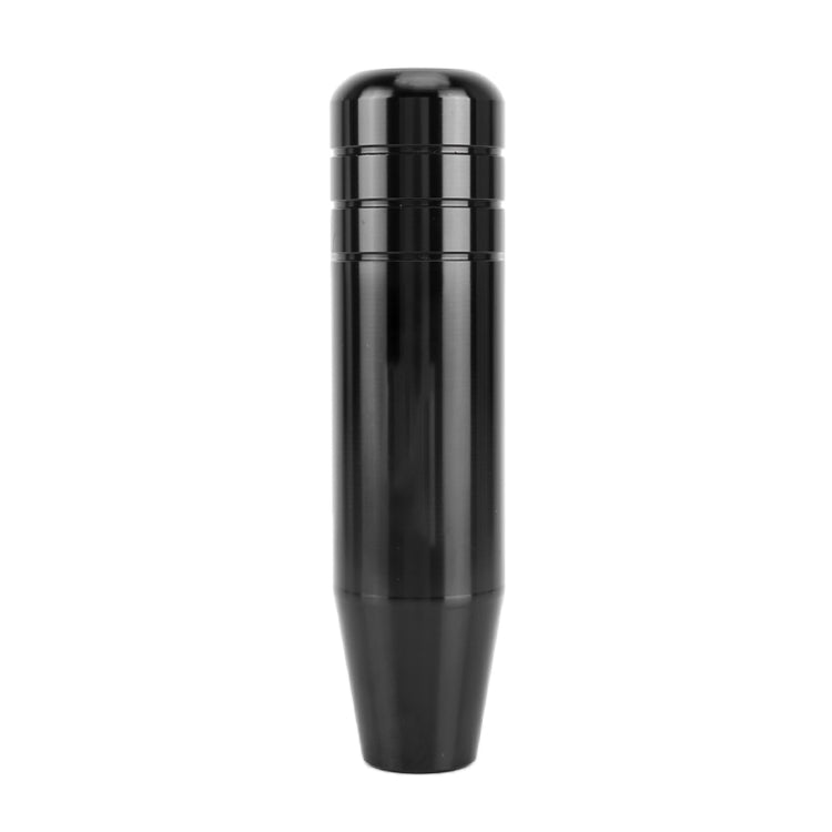 Universal Long Strip Shape Car Gear Shift Knob Modified Shifter Lever Knob, Length: 13cm