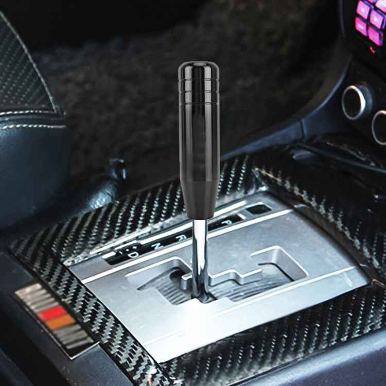 Universal Long Strip Shape Car Gear Shift Knob Modified Shifter Lever Knob, Length: 13cm