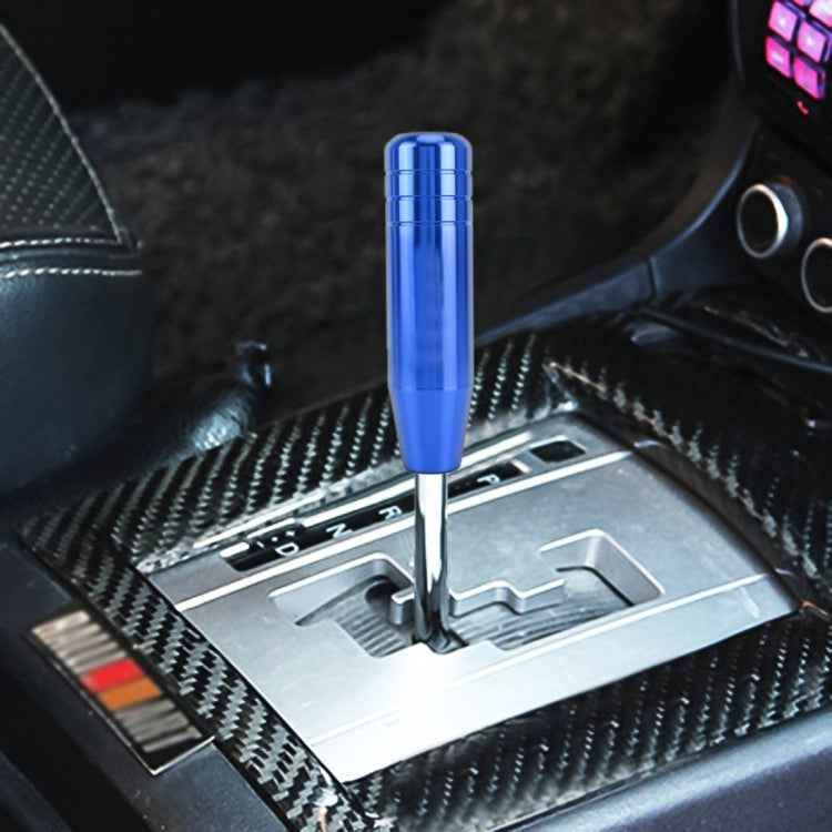 Universal Long Strip Shape Car Gear Shift Knob Modified Shifter Lever Knob, Length: 13cm