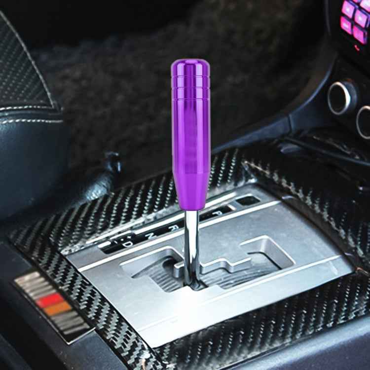 Universal Long Strip Shape Car Gear Shift Knob Modified Shifter Lever Knob, Length: 13cm